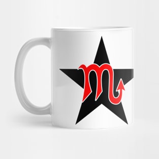 Scorpio Mug